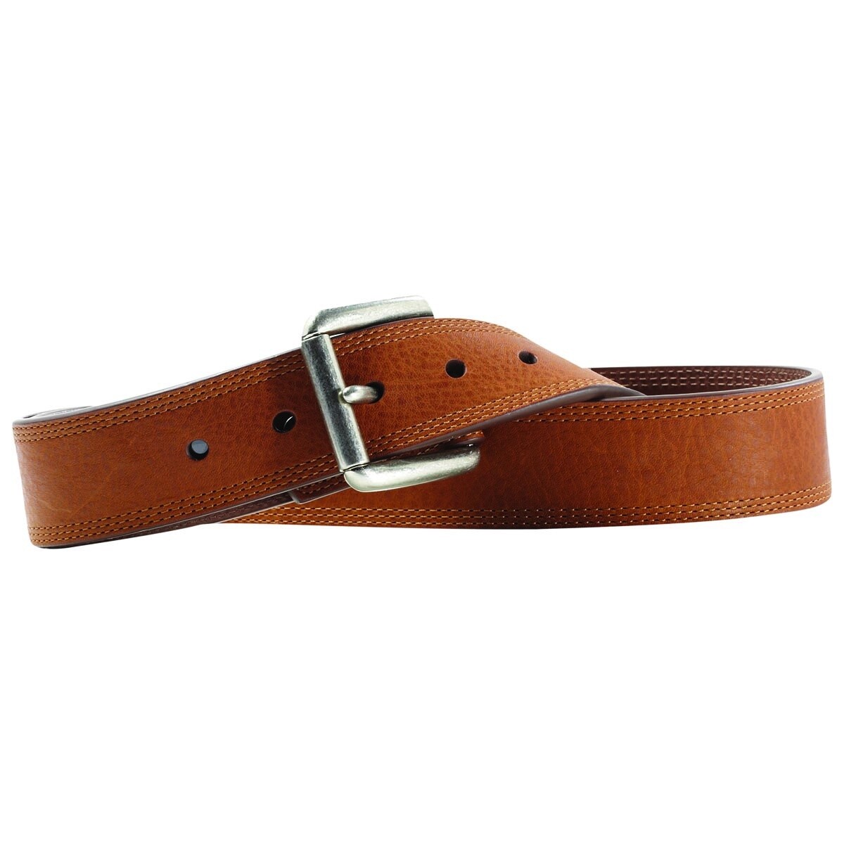 MEN’S ARIAT WESTERN BELT A10004632, Size: 30, Colour: BROWN