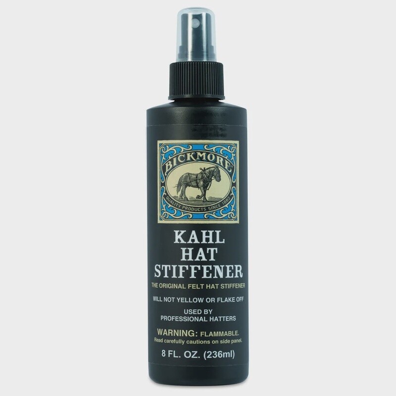 KAHL’S HAT STIFFENER