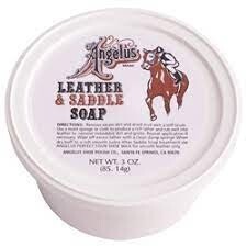 ANGELUS LEATHER & SADDLE SOAP