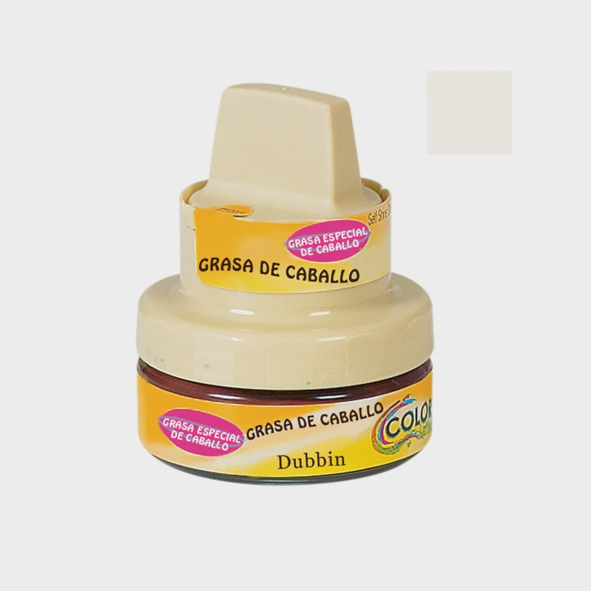 GRASA DE CABALLO, Colour: Clear