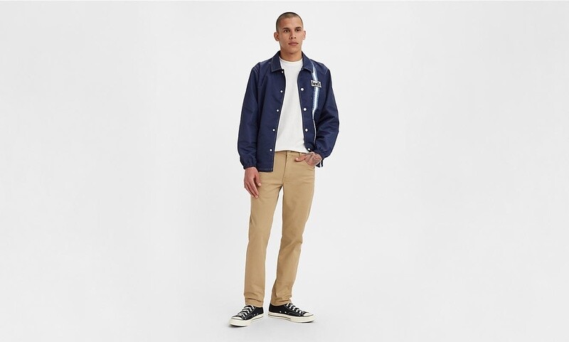 LEVI’S 511™ SLIM HARVEST GOLD SORBTEK WT G 04511-3376