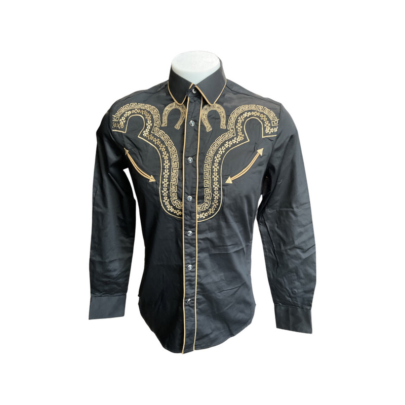 MONTERO COWBOY LONG SLEEVE SHIRT VA3535