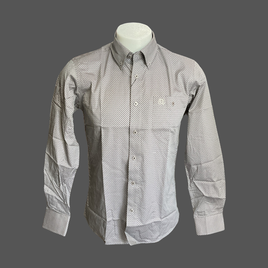 LAMASINI COWBOY LONG SLEEVE SHIRT LAM4436