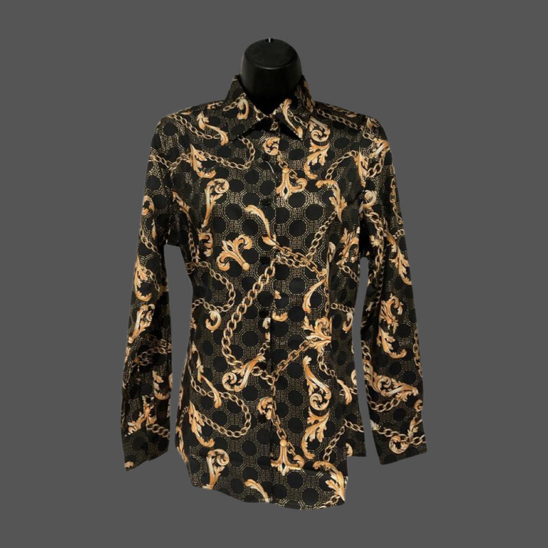 LAMASINI COWGIRL  LONGSLEEVE BLOUSE  SHIRT LAM2312
