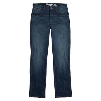 112322490 - Wrangler® Retro® Slim Straight Jean - Stone