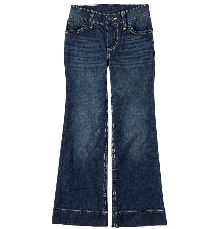 112321497 - Wrangler® Girls Trouser Jean - Jenna