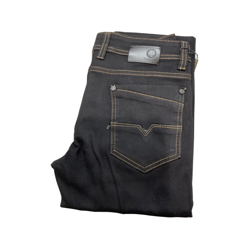 BOYS PLATINI STRAIGHT LEG PREMIUM DENIM PANTS PDK8500