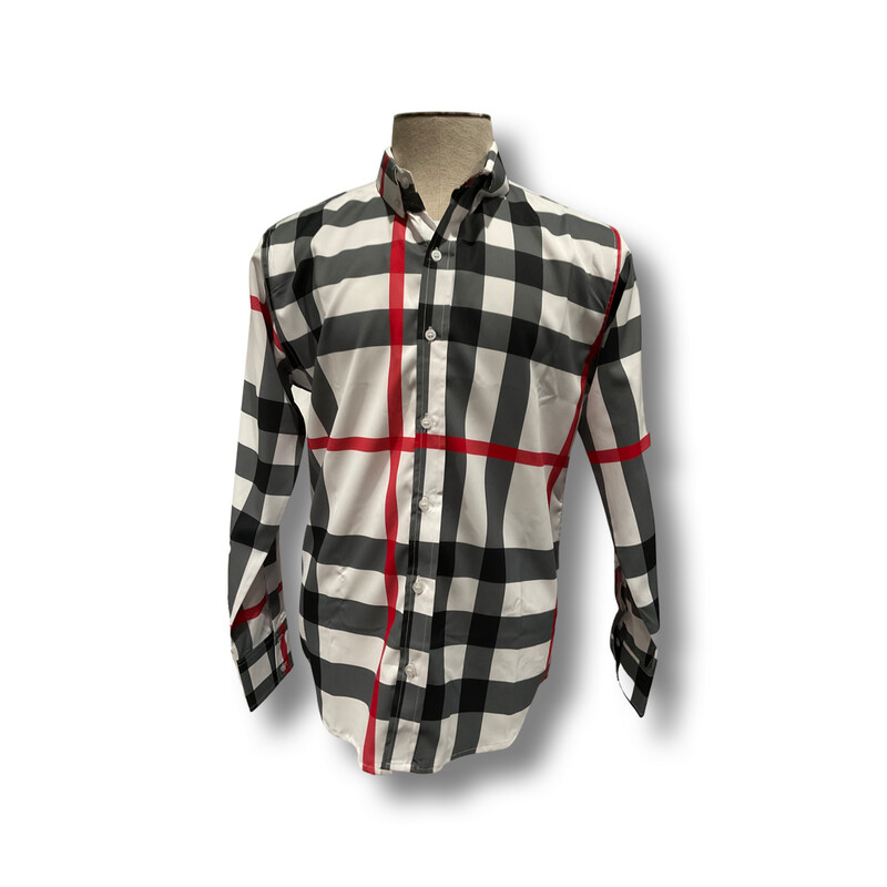 MEN’S AMERICAN WEST PLAID SHIRTS