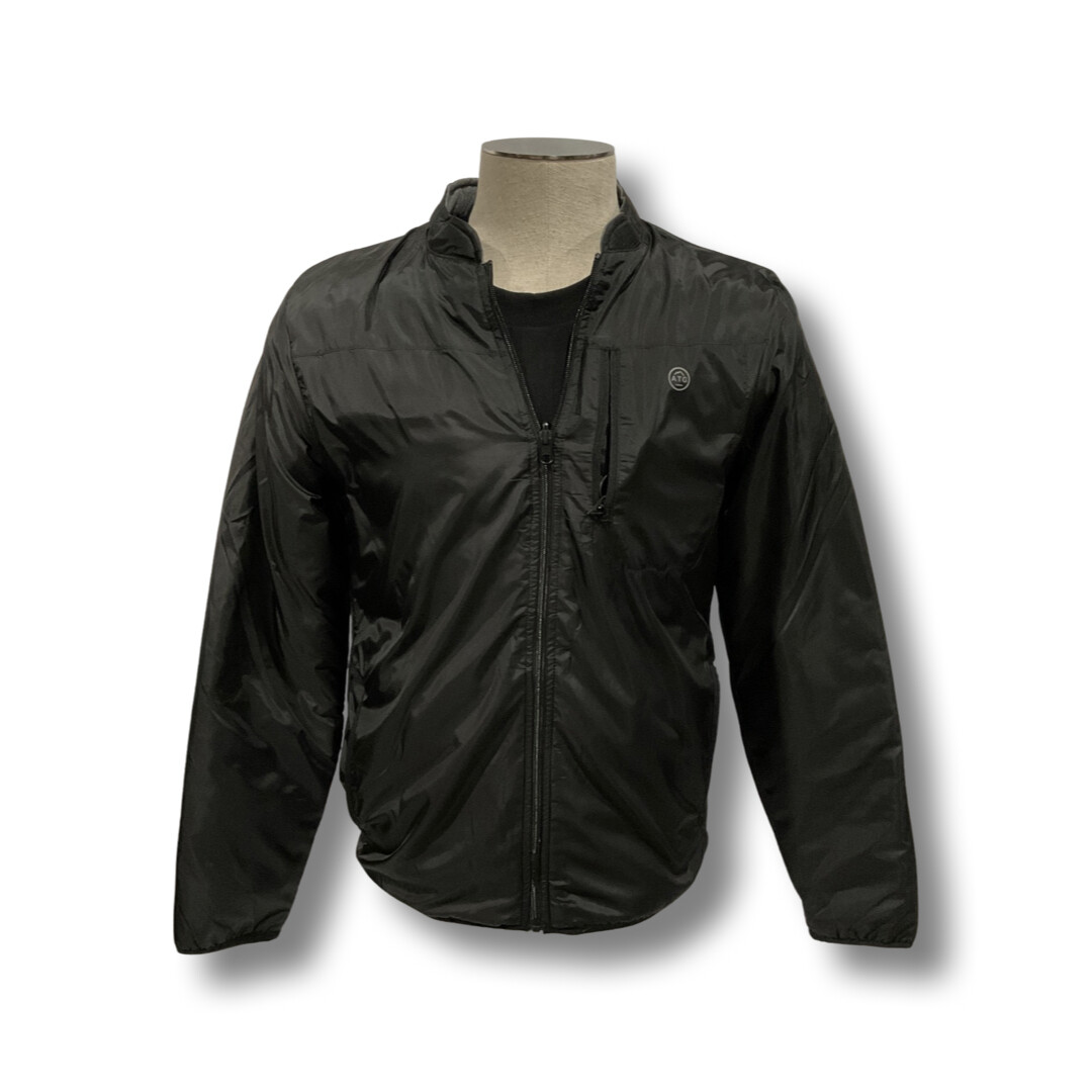 MENS All Terrain Gear (ATG) X Wrangler JACKET NSJ29CA, Colour: BLACK, Size: S