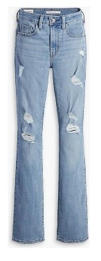 LEVI’S 725 HIGH RISE BOOTCUT CRUSHED IT 18759-0113