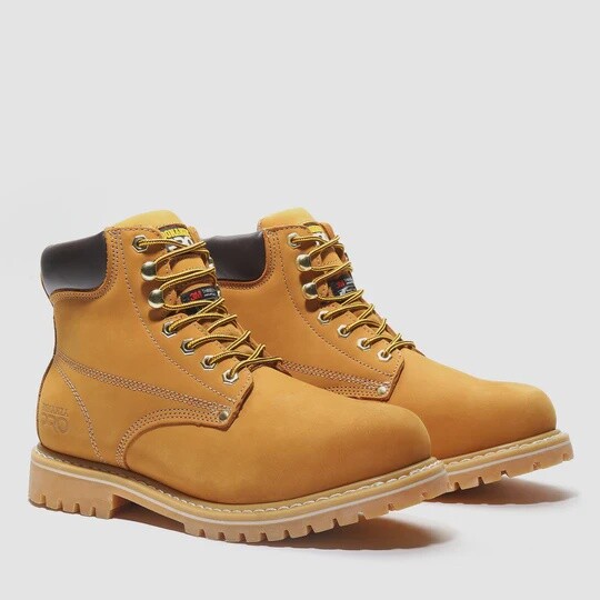 MENS BONANZA BA-620 FORESTER PRO “TAN”, Colour: TAN, Size: 5