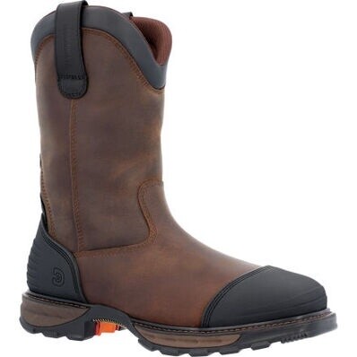 DURANGO® MAVERICK XP STEEL TOE WATERPROOF WESTERN WORK BOOT DDB0424