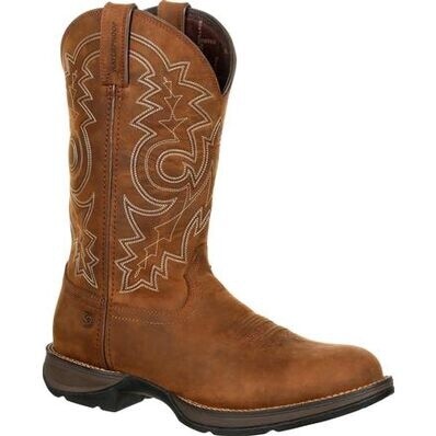 REBEL™ BY DURANGO® WATERPROOF WESTERN BOOT DDB0163