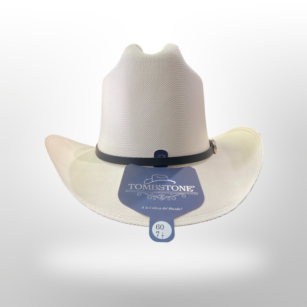 TOMBSTONE 1000X EL VIEJONON STRAW HAT