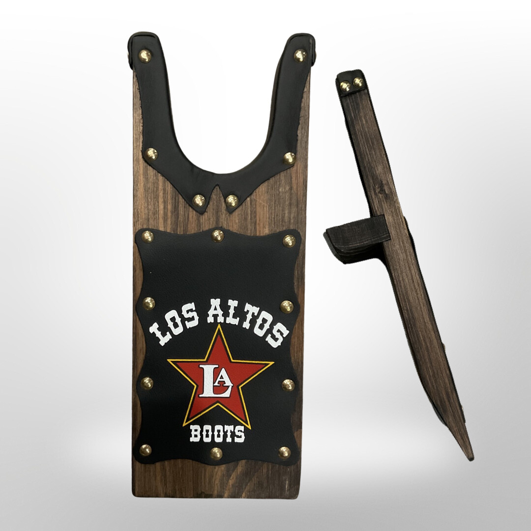 Los Altos Boot Jack Black, Colour: BOOT JACK