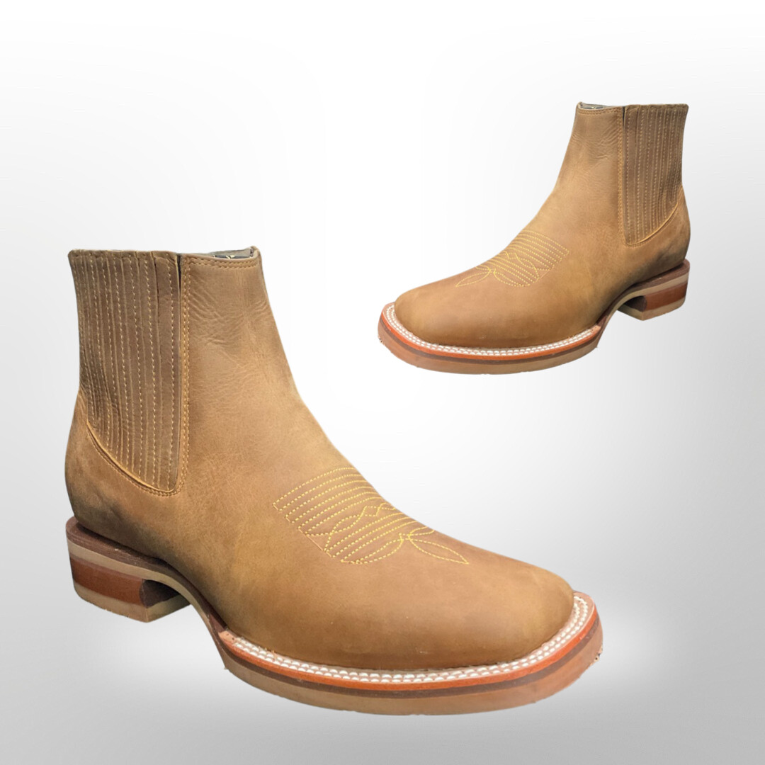 Botines Arango pro-rodeo 4843 Cobre, Colour: Cobre, Size: 6