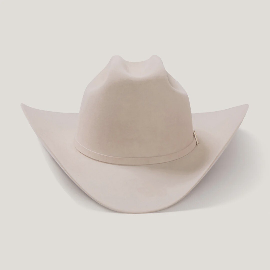30X EL PATRON FUR FELT STETSON WESTERN HAT