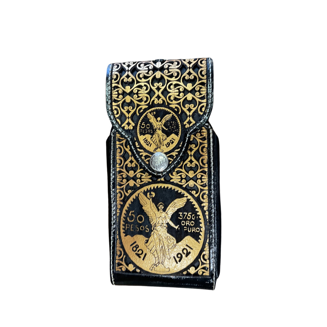 Fundas Potrillo Centenario Centenario, Colour: Oro