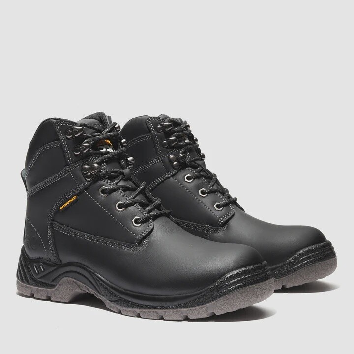 MEN’S BONANZA BA760 TITAN 6" BLACK