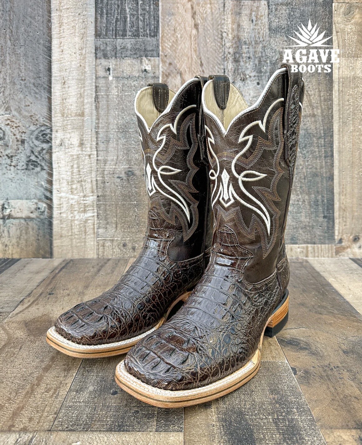 AGAVE MENS CLON NUCA BARZA CAFÉ - 700, Colour: BROWN, Size: 6