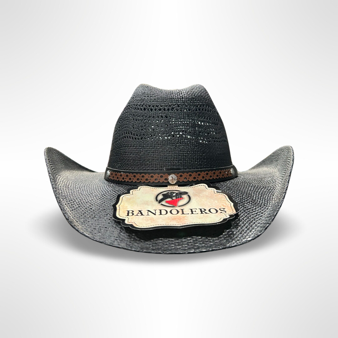 SOMBRERO BANDOLERO DE NIÑO BANGORA, Colour: NEGRO, Size: M