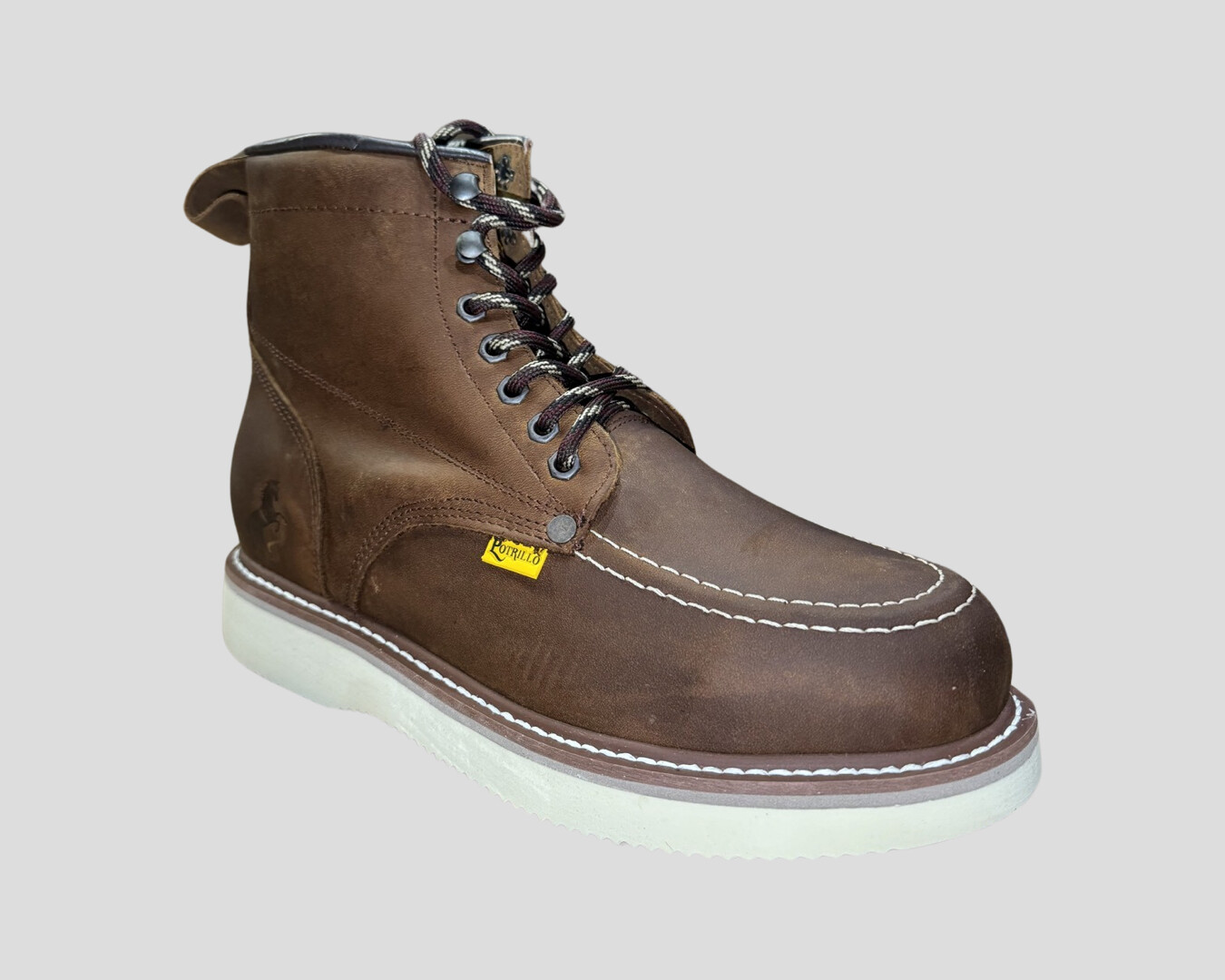 MENS POTRILLO 2015 BORDO LACER CRAZY RAYAS 6” MENS POTRILLO 2015 BORDO LACER CRAZY RAYAS 6”, Colour: OCCRE, Size: 6