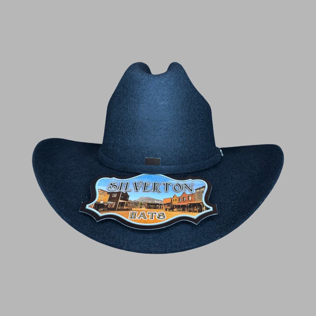 TEXANA KIDS SILVERTON & BANDOLEROS, Colour: Black, Size: M