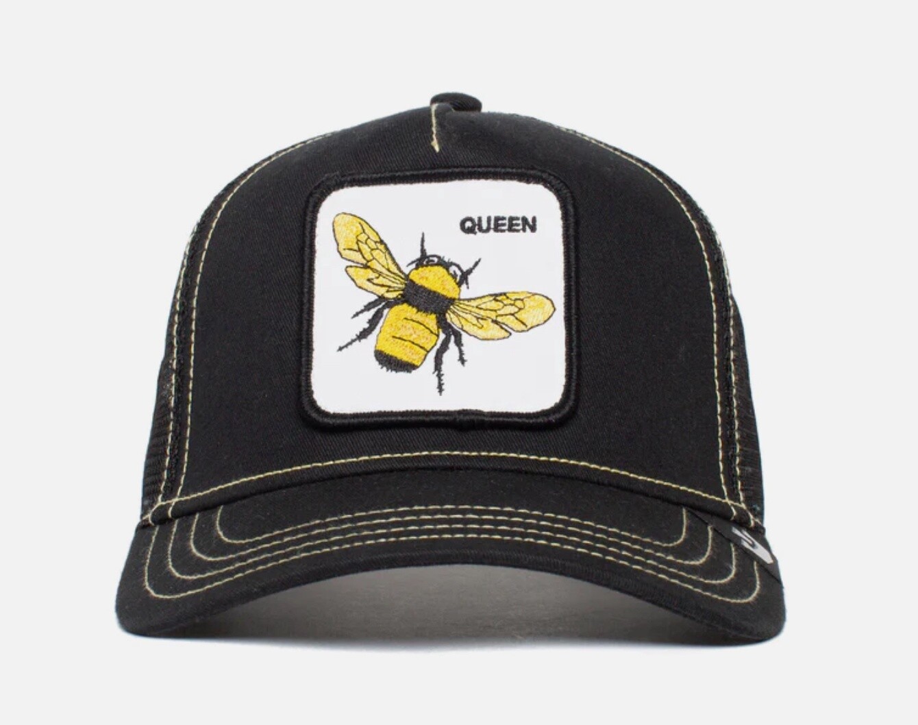 THE QUEEN BEE HAT, Size: OSFO, Colour: BLACK