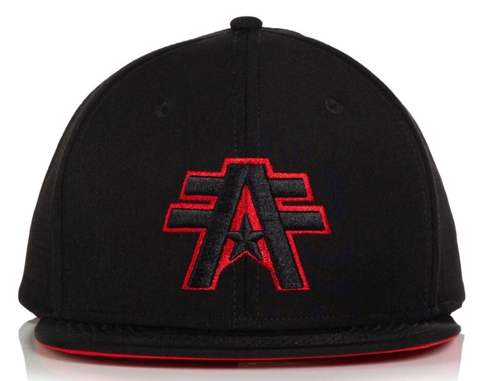 AMERICAN FIGHTER FLINT HAT FM15197, Colour: Black, Size: OS FLEX