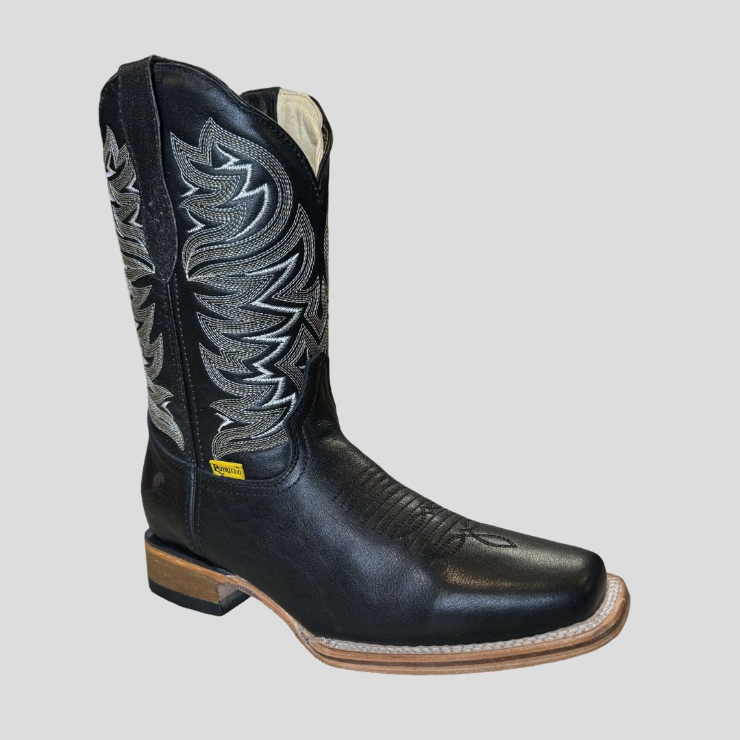 MEN’S POTRILLO 2005-RODEO FLOTER NEGRO MEN’S POTRILLO 2005-RODEO FLOTER NEGRO, Colour: NEGRO, Size: 6
