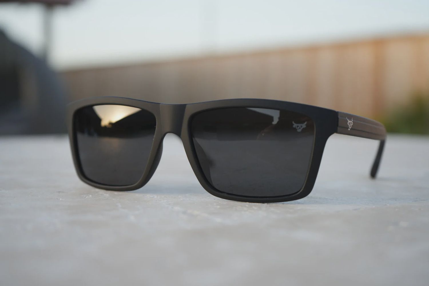 Matrix Sport Lost Calf Shades, Colour: BLACK