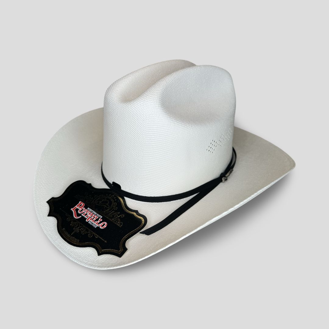 SOMBRERO TELAR 1000X POTRILLO SINALOA FALDA 3, Colour: NATURAL, Size: 6 3/4