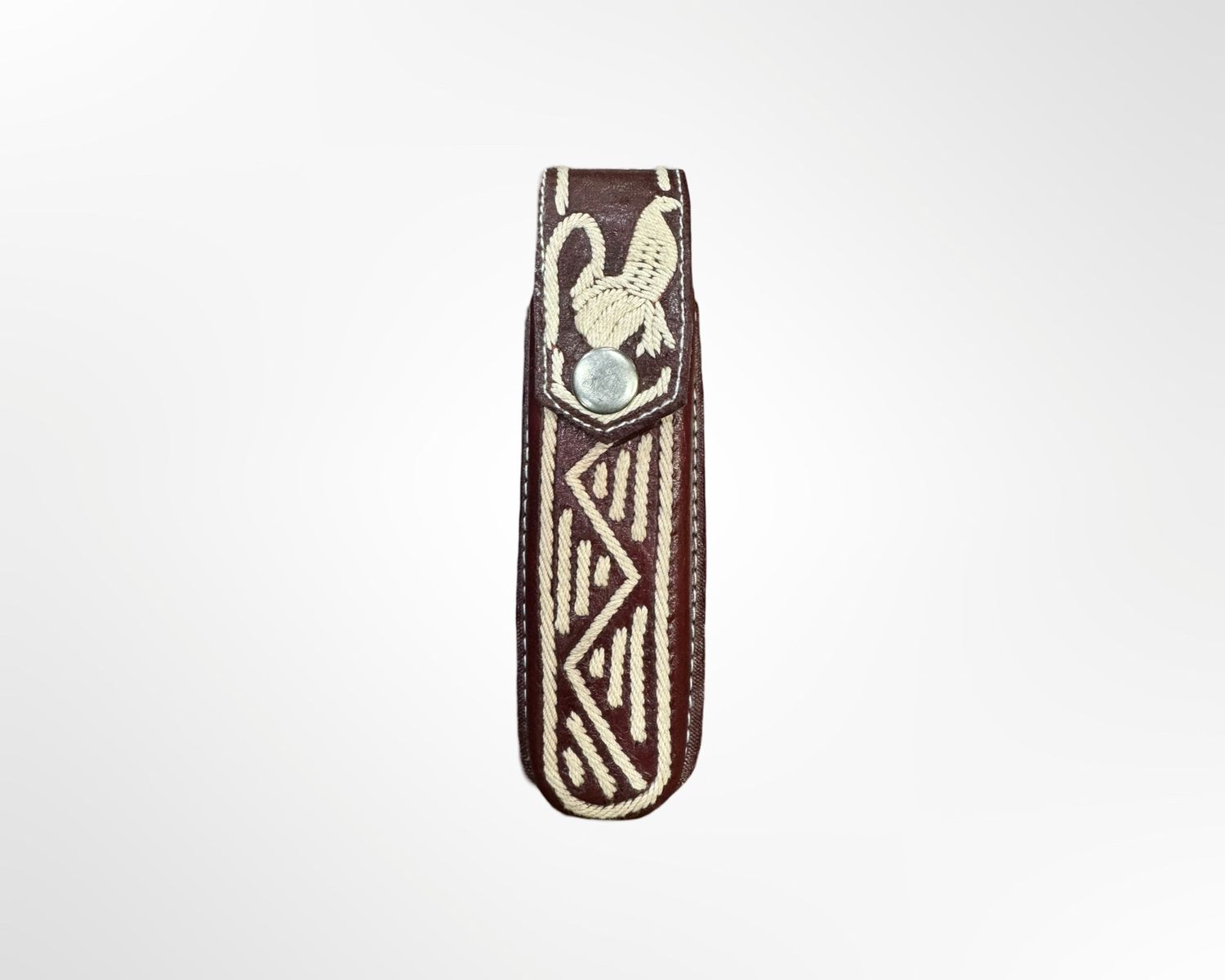 FUNDAS BORDADAS PARA NAVAJA, Colour: BURGUNDY