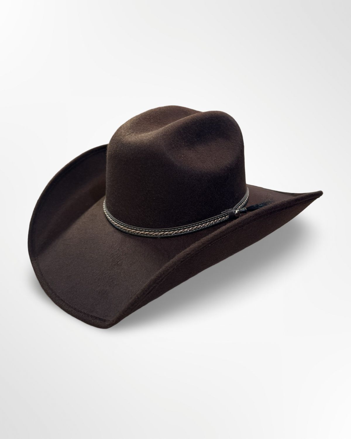 TEXANA BANDOLERO FORRADA PARA ADULTO, Colour: CHOCOLATE, Size: S