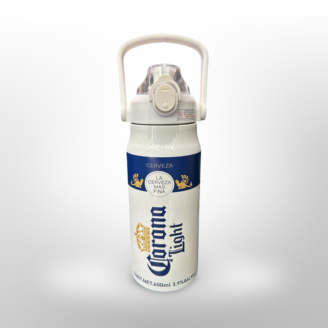 CORONA LIGHT TUMBLER 20 oz, Colour: WHITE