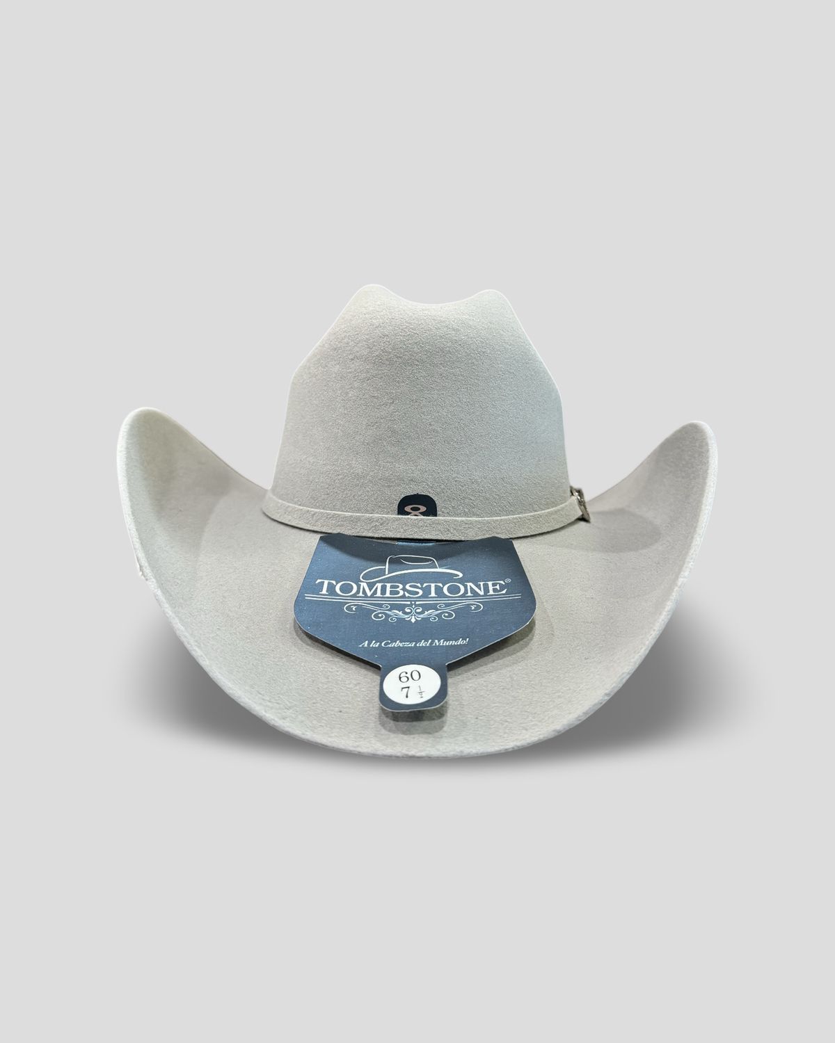 TEXANA TOMBSTONE 20X ESTE OESTE GRIS, Colour: GREY, Size: 6 3/4