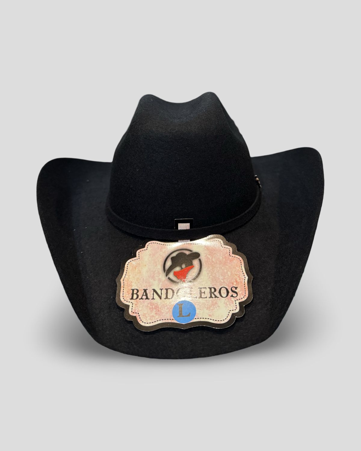TEXANA PARA NIÑOS BANDOLEROS, Colour: BLACK, Size: M