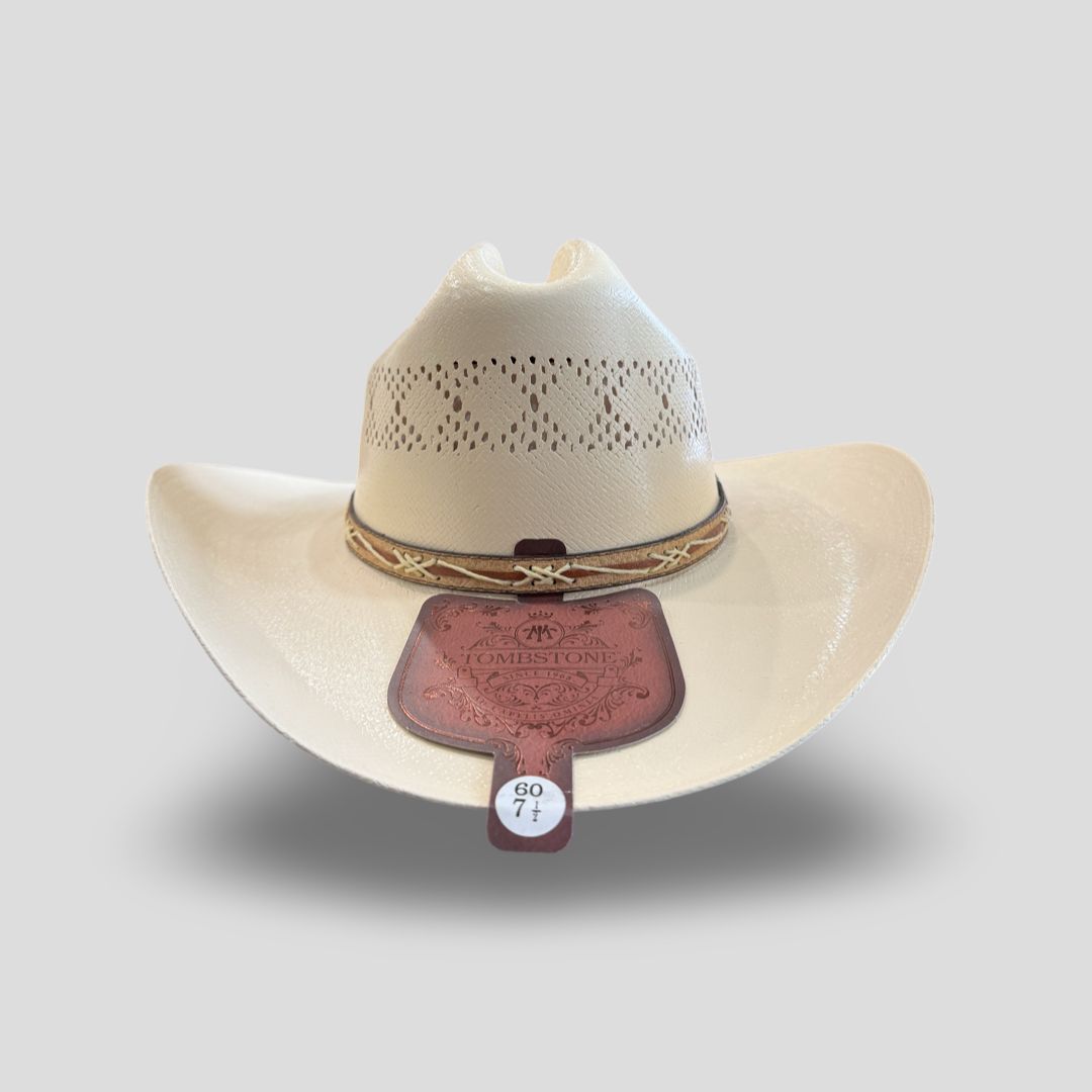 SOMBRERO 15X CHAPARRAL REF RANDA TOMBSTONE, Size: 6 3/4