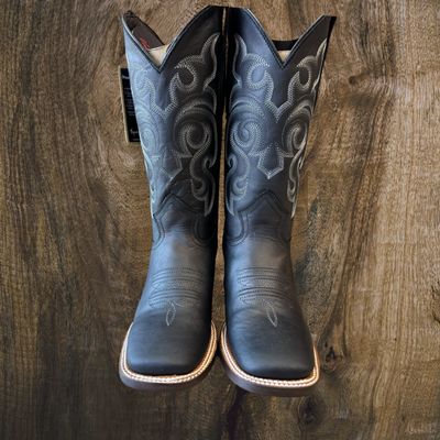 VAQUERO SIGNATURE 2460002401 - WIDE SQUARE TOE GRASSO WOMENS BOOT” VAQUERO SIGNATURE 2460002401 - WIDE SQUARE TOE GRASSO WOMENS BOOT”