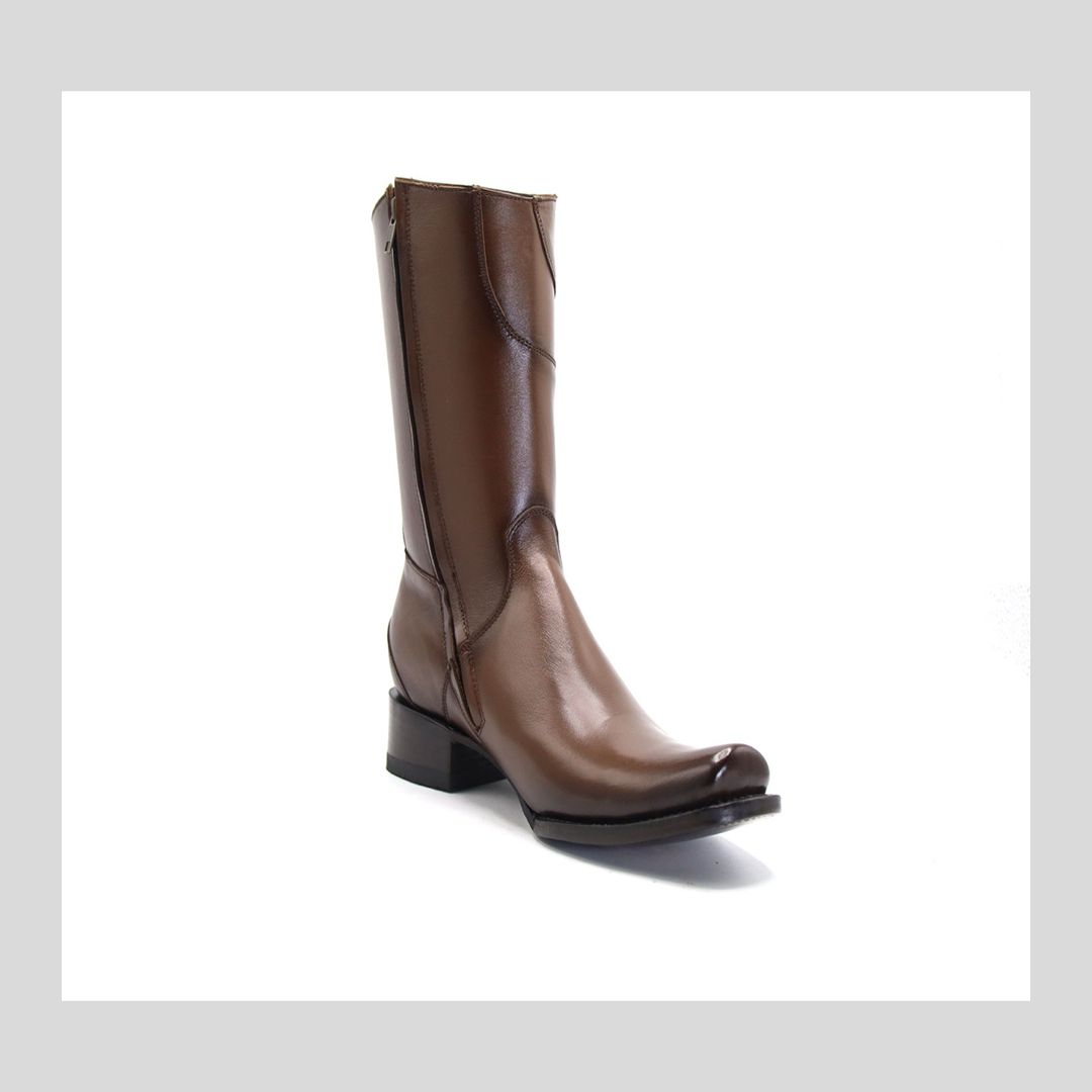 VAQUERO SIGNATURE 2875503150 - WIDE SQUARE TOE MENS BOOT”