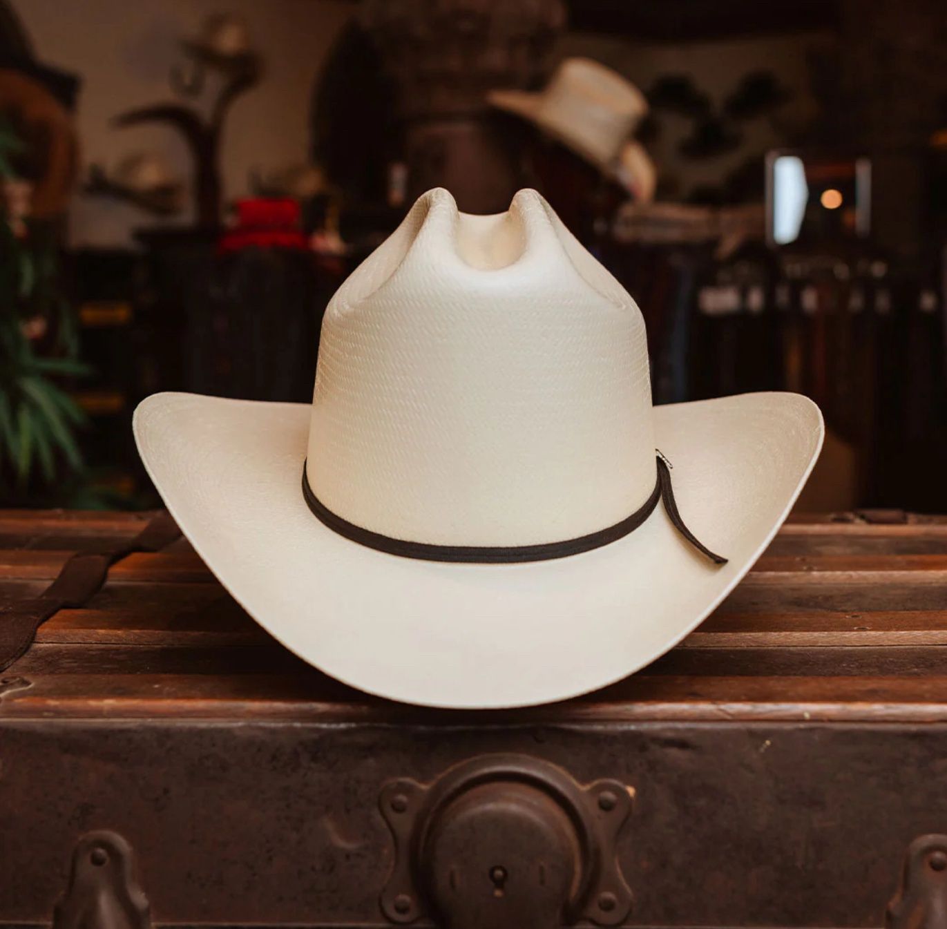 Sombrero Tombstone Jhonson 15X, Size: 6 3/4