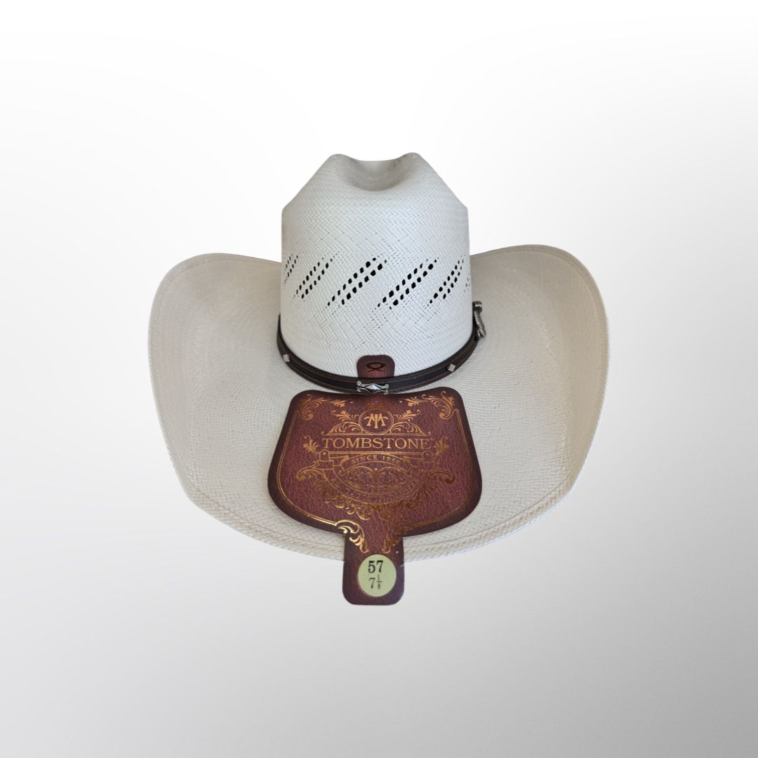 TOMBSTONE 30X RANDA 7011 RANGER TOMBSTONE 30X RANDA 7011 RANGER, Size: 6 3/4, Colour: NATURAL