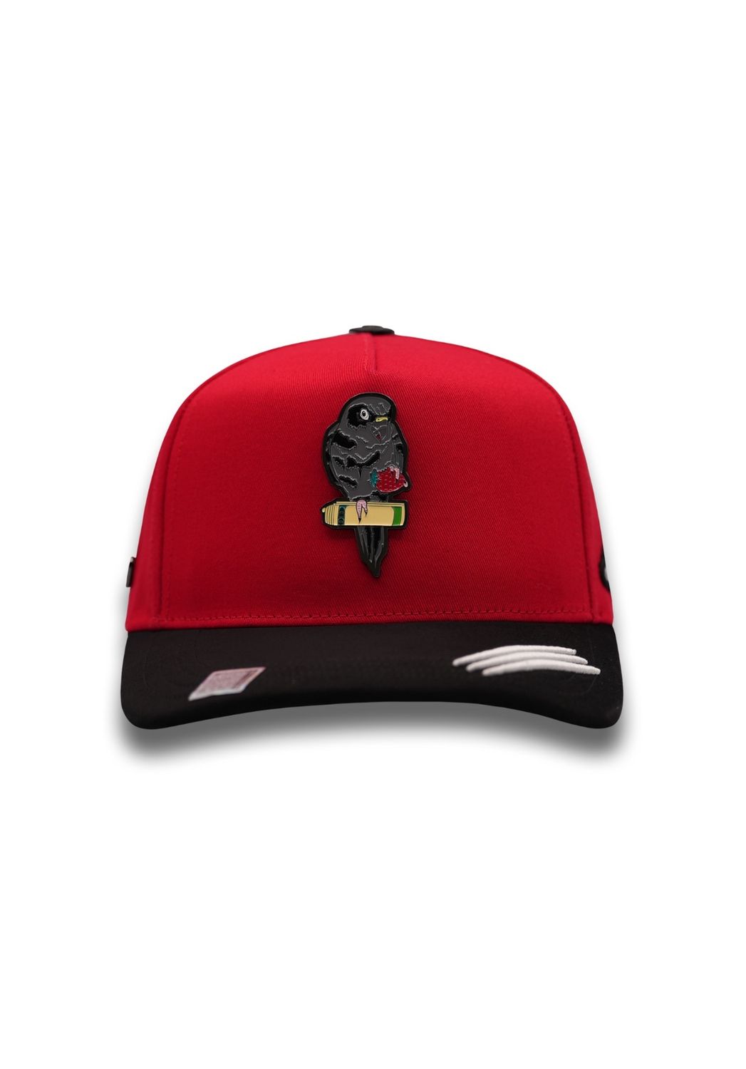 BIG BOSS PERICO PACHECO CAP, Colour: RED