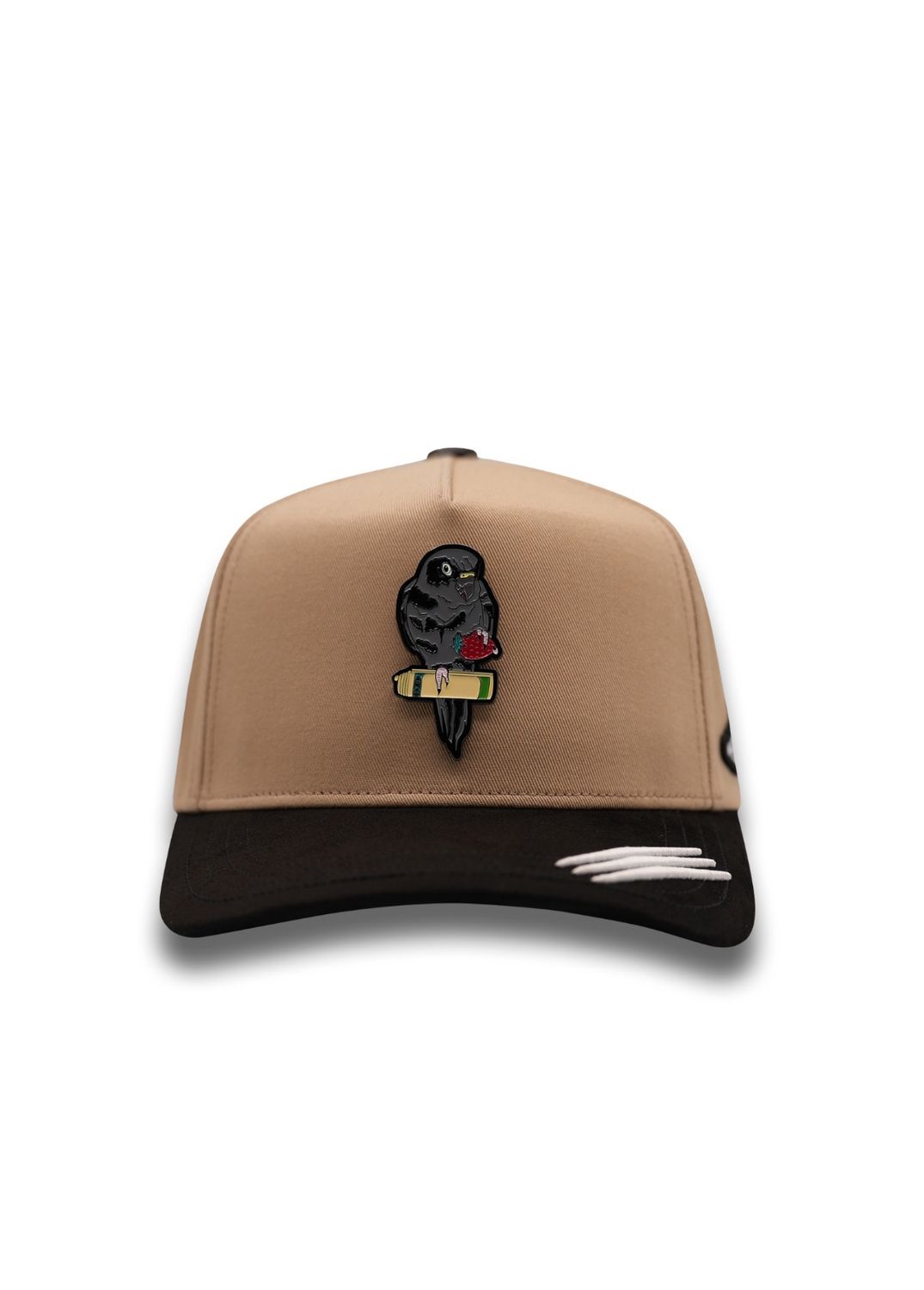 GORRA BIG BOSS PERICO PACHECO, Colour: BEIGE