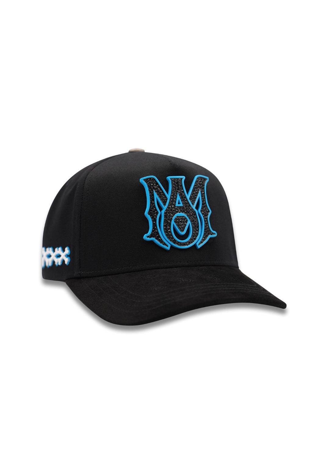AMR PLACA BLUE BIG BOSS CAP, Colour: BLACK