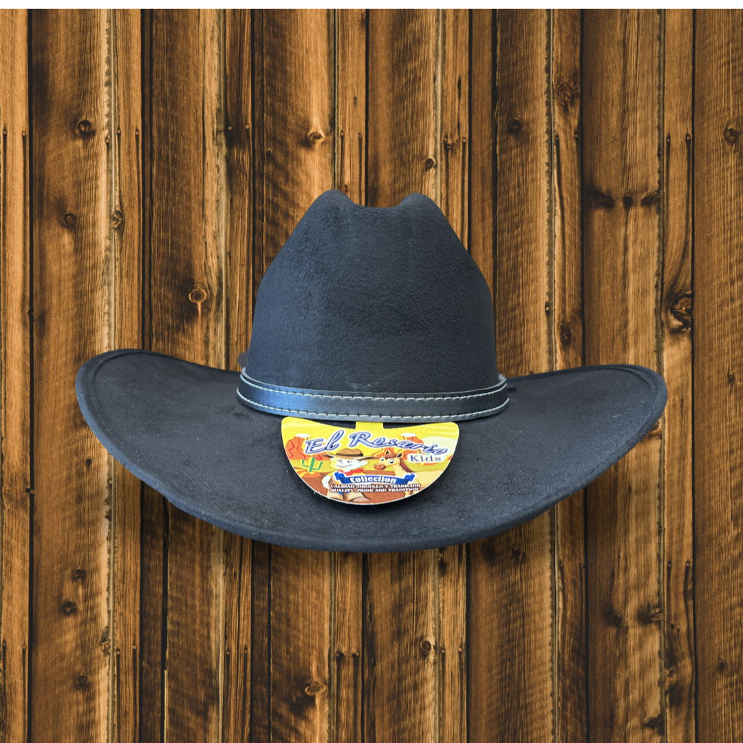 EL ROSARIO HAT FORRADA, Colour: BLACK, Size: S