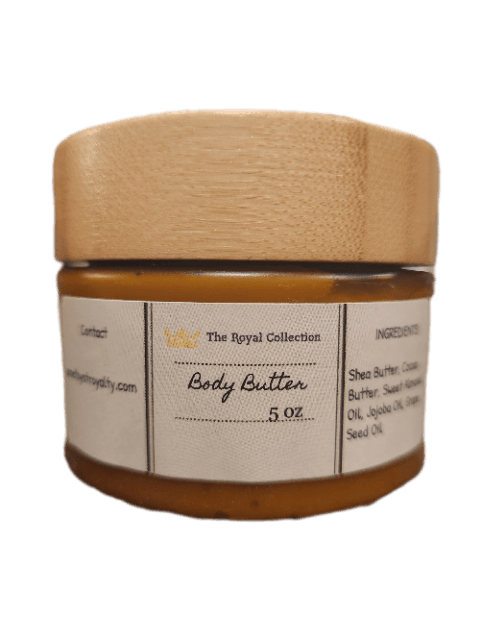 Body Butter 5 oz