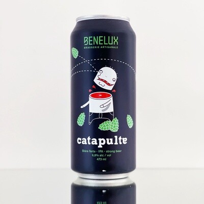 Benelux - Catapulte