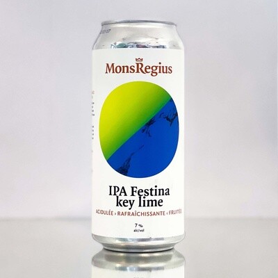 Monsregius - Festina Key Lime