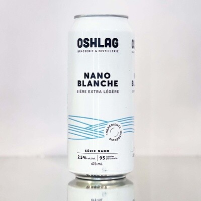 Oshlag - Nano Blanche